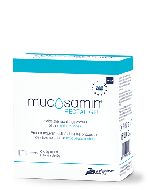 Mucosamin Rectal Gel