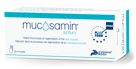 Mucosamin Spray