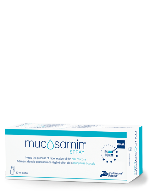 Mucosamin Spray